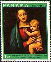 Virgin and Child