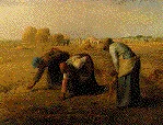 PARIS.MUSEES.ORSAY.COLLECTIONS.PAINTNGS — original stamp illustration