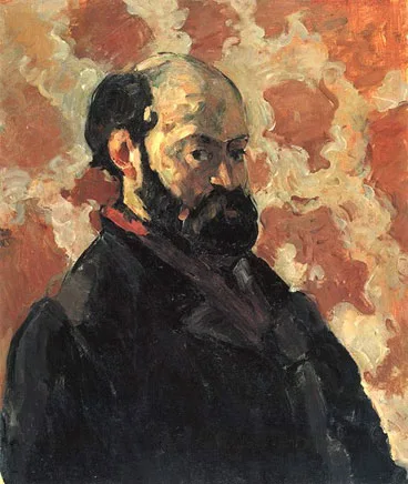Paul Cezanne: 100 Birth Anniversary Stamp - 1939