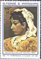 S. Tomé e Principe, 1982. Lola.