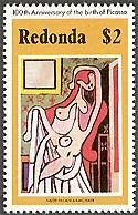 Picasso — Art Stamps and Controversy