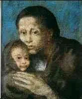 Mère et enfant