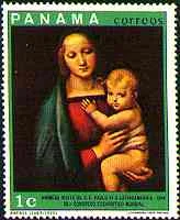 Virgin and Child