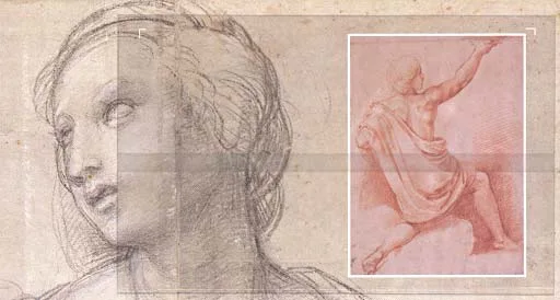 Raphael Joint Issue France - Vatican 2005