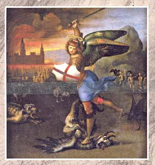 Raphael Joint Issue France - Vatican 2005