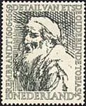 The Netherlands. Rembrandt. Old Blind Tobias. Sc. B294.