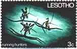 1968, Lesotho, Hunters