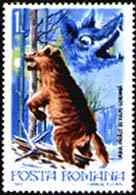 1982. The Bear hoaxed by the Fox, by Ion Creanga