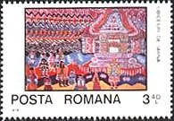 Romanian Children in Paintings — Second Gallery