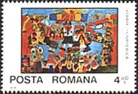 Romanian Children in Paintings — Second Gallery