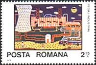 Romanian Children in Paintings — Second Gallery