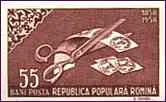 Romanian Classic Stamps — original stamp illustration
