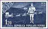 Romanian Classic Stamps — original stamp illustration