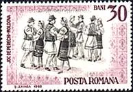 Romanian Costumes