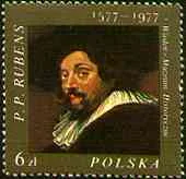 Peter Paul Rubens original illustration