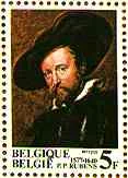 Rubens, Autoportrait, Belgium.