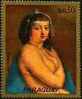 Paraguay. Helene Fourment.