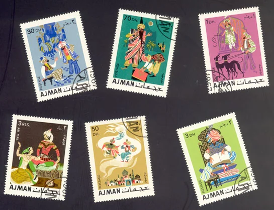 How to Scan Stamps