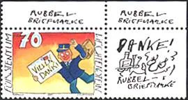 Scratch and Sniff Stamps