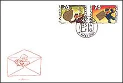 Scratch and Sniff Stamps