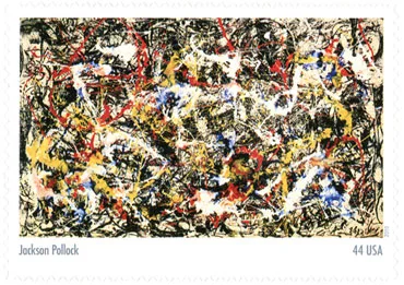 Self-adhesive Stamps Revolution — original stamp illustration