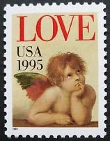 Sistine Madonna — Awarded Stamps