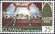 1969. The Last Supper, Scott 88