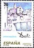 Spain, 1994. Port Alguer