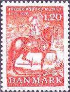 Socialism and Depressions on Danish Stamps