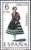 Spanish Regional Costumes