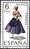 Spanish Regional Costumes