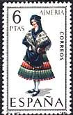 Spanish Regional Costumes