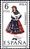 Spanish Regional Costumes