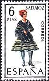 Spanish Regional Costumes