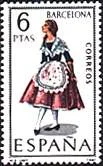 Spanish Regional Costumes