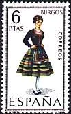 Spanish Regional Costumes