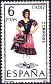 Spanish Regional Costumes