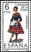 Spanish Regional Costumes