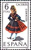 Spanish Regional Costumes