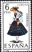 Spanish Regional Costumes