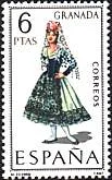 Spanish Regional Costumes