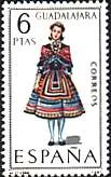 Spanish Regional Costumes