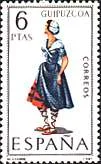 Spanish Regional Costumes