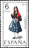 Spanish Regional Costumes