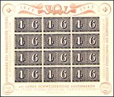 Stamps on Stamps