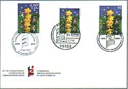 Swiss Joint Stamp Issues — Second Gallery