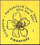 Swiss Joint Stamp Issues — Second Gallery