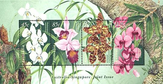 Swiss Joint Stamp Issues — Second Gallery