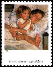 TestPage1 — original stamp illustration