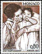 TestPage1 — original stamp illustration